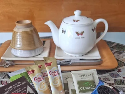 Tea Moon Boutique Stay – 照片 13